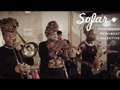 likk - ciekawym wykonaniem jest też wersja Kokoroko Afrobeat Collective nagrana równi...
