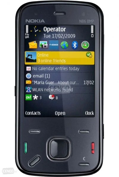 Baero - Kupię Nokię N86 (ewentualnie N82( ͡° ͜ʖ ͡°))
#kupie #telefony #nokia #s60v3 ...