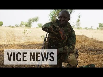 dziadzio - Kolejny material od Vice News o wojnie z Boko Haram

#bokoharam #vicenew...