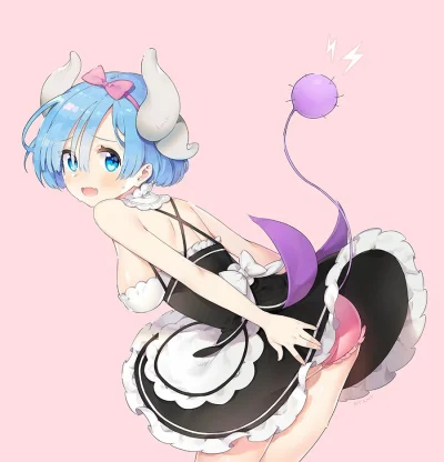 qqwwee - #randomanimeshit #rem #kannakamui #rezero #rezerokarahajimeruisekaiseikatsu ...