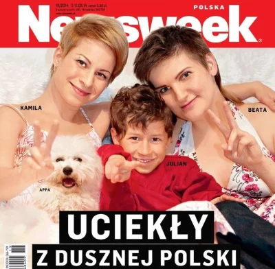 T.....a - @IlllI: Uciekli z dusznej Polski xD