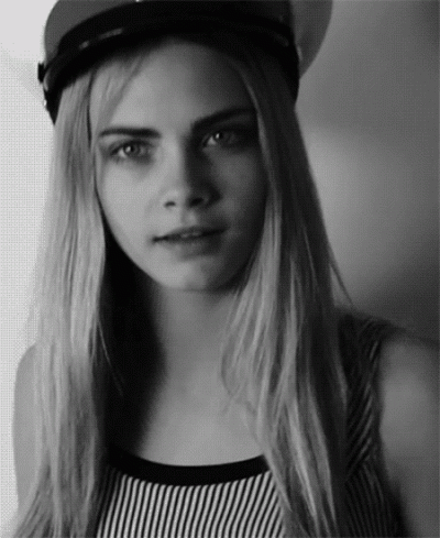 kamdz - #bojowkacary #caradelevigne #ladnapani #buziaboners #gif