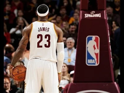 MuzG - Za 2 dni LeBron James obchodzi swoje 30-te urodziny. NBA uhonorowało to krótki...