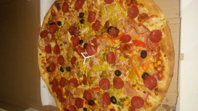 picasssss1 - Pa jaka franca (｡◕‿‿◕｡)
#foodporn #pizzaportal #lublin