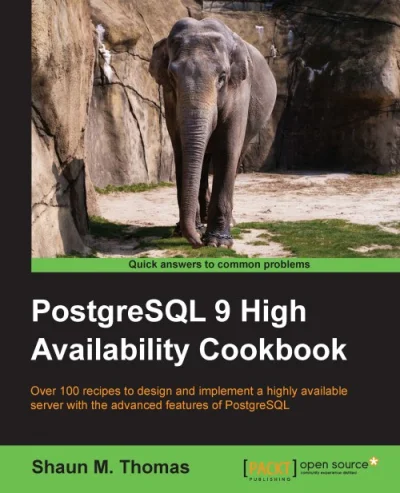 konik_polanowy - Dzisiaj PostgreSQL 9 High Availability Cookbook (July 2014)

https...