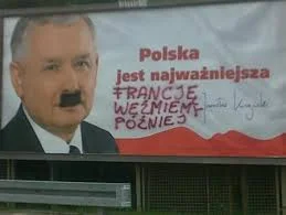 Rodriqu - W Polsce już dawno zostały przekroczone unijne normy poziomu żenady