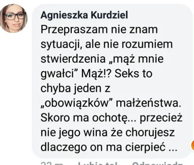 atomicautism - Babeczka zapomniała wziąć jakiegoś leku i odkryła, że mąż ją gwałci we...