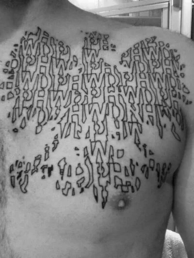 Grubas - #tatuaze #4konserwy #patologiazewsi #hwdp

Co?