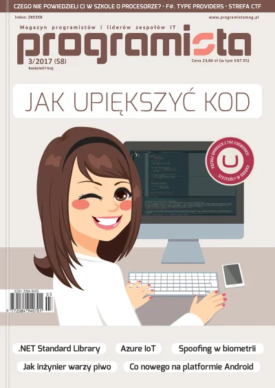 JavaDevMatt - Cześć Mirki i Węgierki! Zapraszam do #rozdajo nowego numeru magazynu "P...