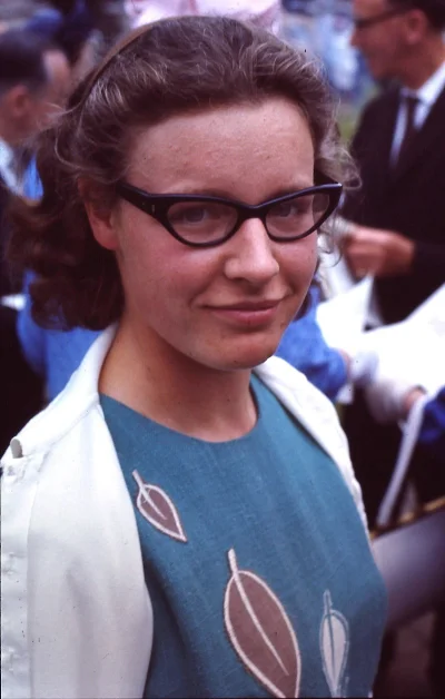 cieliczka - Tego dnia, 28 listopada, w 1967 roku brytyjska astrofizyk Jocelyn Bell Bu...