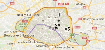 J.....n - BREAKING 3 different shootings reported in #Paris & 3 explosions reported n...