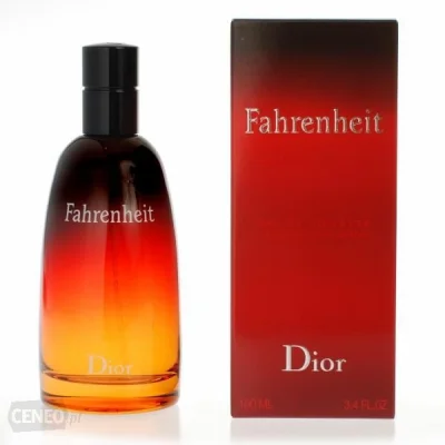 piwniczny_koks - Dior Fahrenheit. Nie wiem komu podoba się ten zapach, ale dla mnie t...