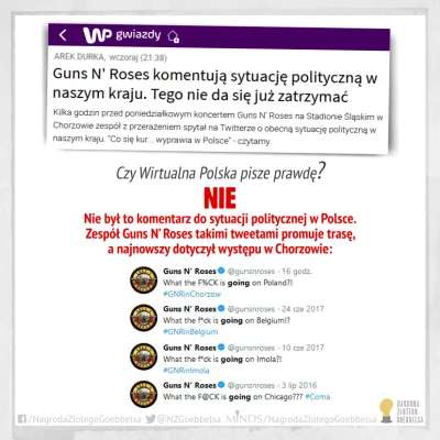 shroon - Hej @WirtualnaPolska gratuluje super artykułu xD #wirtualnapolska #fakenews ...