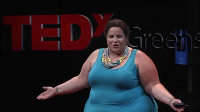 djtartini1 - Najgorszy jest tedx i feministki, które uparcie tłumaczą, że w byciu oty...