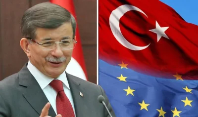 FerdekSpijJuz - > Przypominam, że Turcja jest o krok od wejścia do UE...

@przedost...