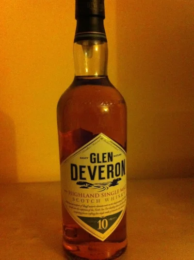 m.....i - Minidegustacja Glen Deveron #singlemalt #whisky. Highland. Myslalem ze bedz...