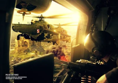 Dezzerter - #helikopterboners #mi24 #wojsko