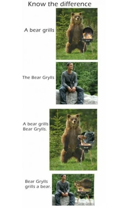 LostHighway - #humor #beargrylls