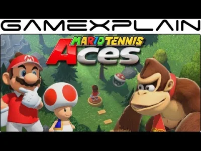 epi - 10 minut gameplayu ze story mode :)

#nintendo #nintendoswitch #mariotennisac...