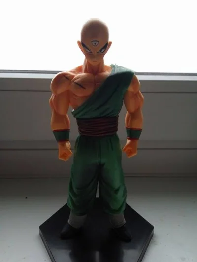 Tien - #dragonball w końcu dotarł :)