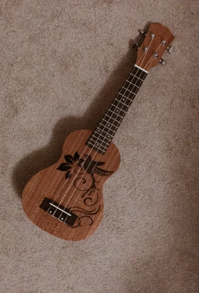 m.....f - nowiutkie, piękniutkie #ukulele