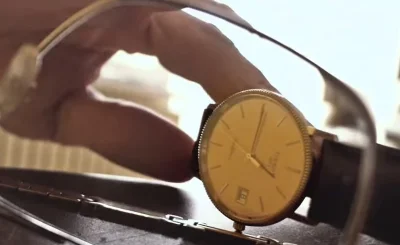 Wypalcowany - Co to za zegarek? To, że Tissot to wiem, ale konkretny model :D #zegark...