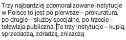 julasck - To tylko kolejne  potwierdzenie tego co Kwaśniewski mówił na taśmach