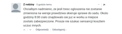 Maniek3210 - Komentarz pod artykułem wskazuje na to, że portal jak zwykle za mocno fa...