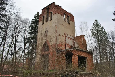 V.....6 - No i dobrze, przynajmniej nie będzie ludzi straszyć, a ten prywatny właścic...