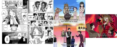 RedBulik - W Love Hina wolicie styl mangi czy anime?
#anime #manga #lovehina