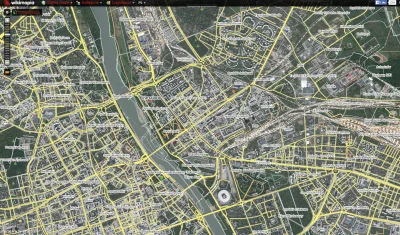 D3lt4 - Ja mieszkam na Rudawce, a Wy? ( ͡° ͜ʖ ͡°)
Szczegółowa Mapa #Warszawa wraz z ...