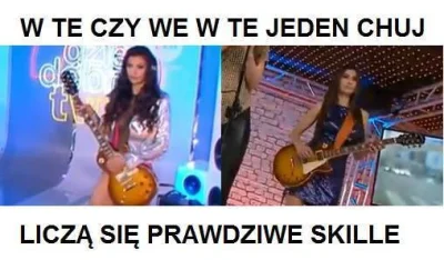 eternal_slavo - Mówiliście, że ona naśladuje Hendrixa grając jako leworęczna na prawo...