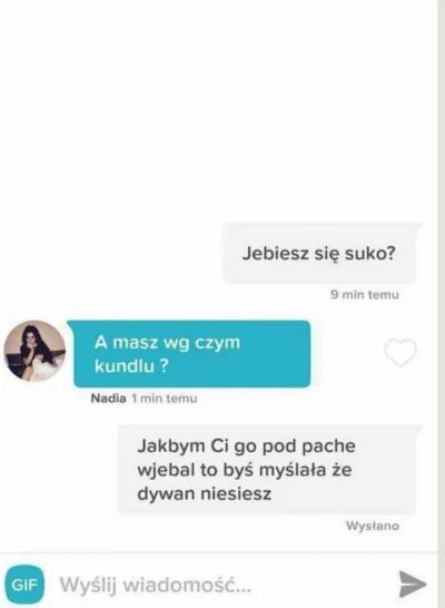 Niemaszracj_idioto - tak sie ustawia kucie

#zawszesmieszy #humorobrazkowy #tinder