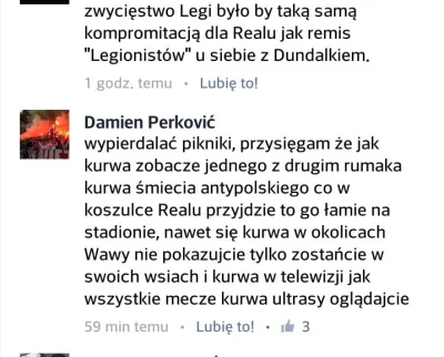 bvszky - Uważajcie tam w Warszawie ( ͡° ͜ʖ ͡°)
#bekazpodludzi #pilkanozna