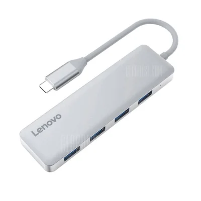 polu7 - Lenovo C610 USB3.0 Hub
Cena: 11.99$ (44.94zł) 

---------------
#chinskac...