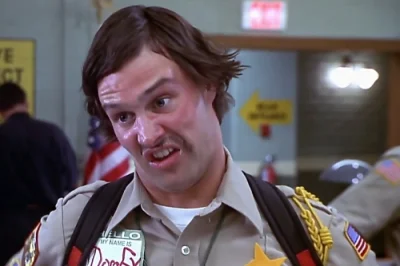 Kerwis - Tylko mnie loboda kojarzy się z Duffem ? ( ͡° ͜ʖ ͡°)
Niby taki głupi a na k...