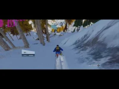 SpiderFYM - Dziś w #ultrawidegaming gra #steep w wersji na #pcmasterrace która to jes...