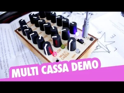 koc_grzewczy - #synthmasters
LeePloop zrobił kolejną pokręconą bit maszynę , jakby...