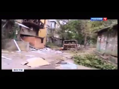 M.....n - Filmik z rosyjskiej telewizji o dowodach na to że Ukraińcy ostrzeliwali mia...