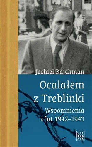 nomoneynohoney - Polecam, dobrze napisana. Motyw z piciem wody z krwią po zębach .......