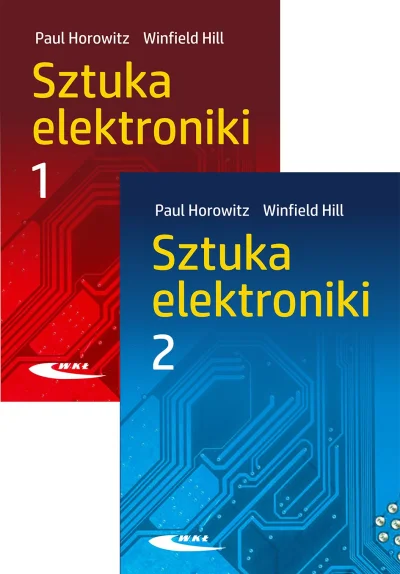 chuckk - Ma ktoś może w pdf albo w e-booku ta książkę? 
Sztuka elektroniki. Cz. 1 / P...