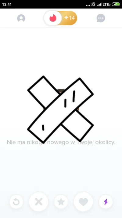 PanHeniek45 - Dramat. No jakbym na jakiejś wiosce mieszkał
#tinder