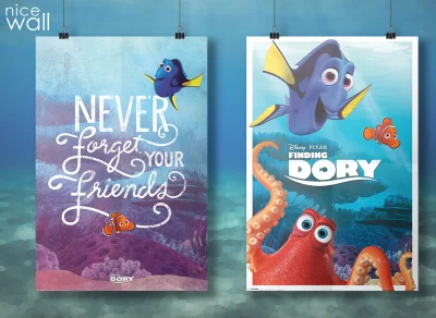 NiceWall - Ekipa z Pixar/Disney Studio robi nie tylko świetne filmy. Projektują równi...