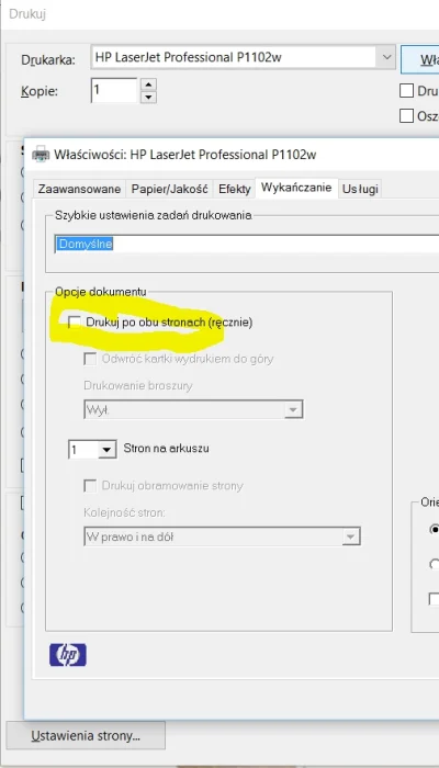 l.....r - @mishix93: Sprawdź czy w opcjach drukowania ale drukarki (nie pdfa) masz mo...