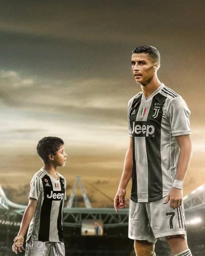 realbs - Cristiano Ronaldo Jr. w Juventusie U9.

6 meczy, 8 asyst, 14 goli.

Nie,...