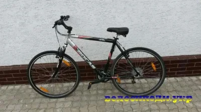Lagranzjan - Cześć Mirki, sprawa pilna, ukradli mi rower dziś w nocy na ulicy Staszic...