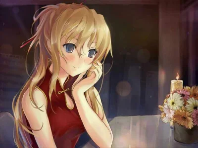 b.....9 - #randomanimeshit #katawashoujo #lilly