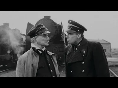 NH35 - Apropos kolejnictwa polecam Polski film z 1956 roku w reżyserii Andrzeja Munka...