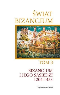 IMPERIUMROMANUM - ZWYCIĘZCY KONKURSU:ŚWIAT BIZANCJUM TOM 3

Dwa egzemplarze książki...