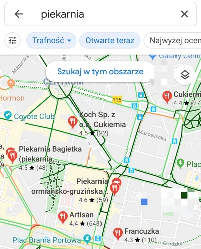 TytanowyLucjan - @typiaraz_wykopa: Wczoraj bym polecił Reczczyńskich przy deptaku. Na...